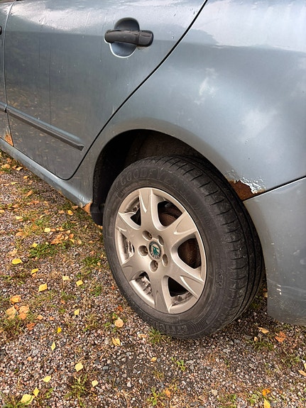 Skoda Fabia 10 of 15