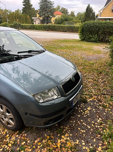 Skoda Fabia 4 of 15