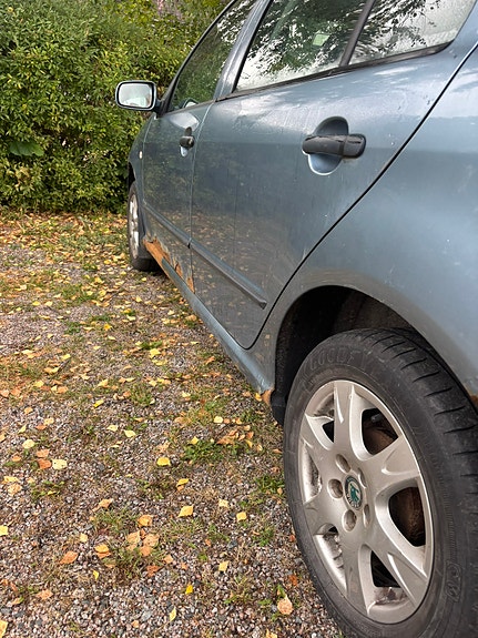 Skoda Fabia 11 of 15