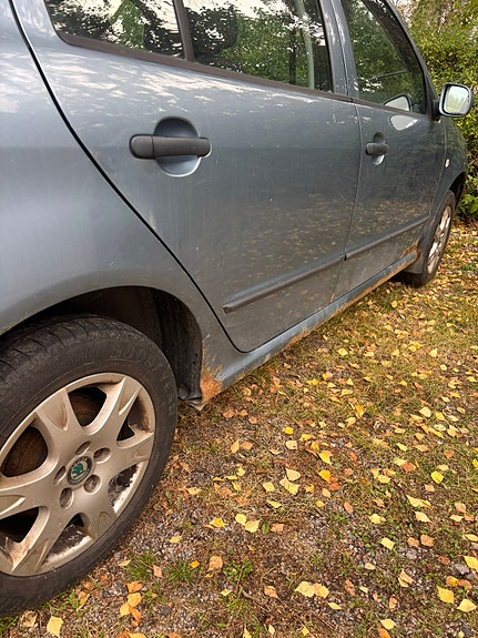 Skoda Fabia 12 of 15