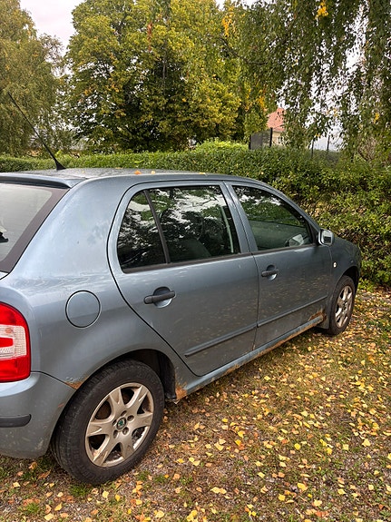 Skoda Fabia 3 of 15