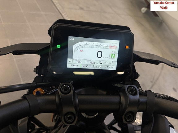 Yamaha MT-09 SP *Akrapovic* Maxad utrustning 11 of 11