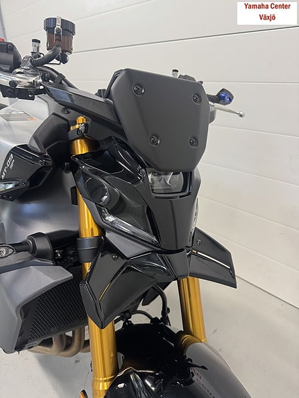 Yamaha MT-09 SP *Akrapovic* Maxad utrustning 7 of 11