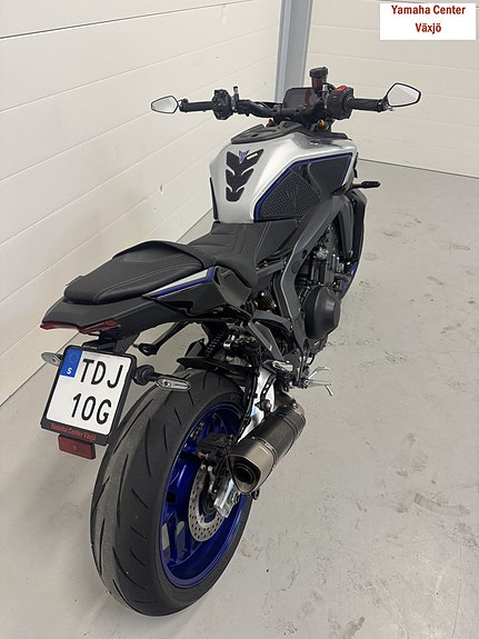 Yamaha MT-09 SP *Akrapovic* Maxad utrustning 5 of 11