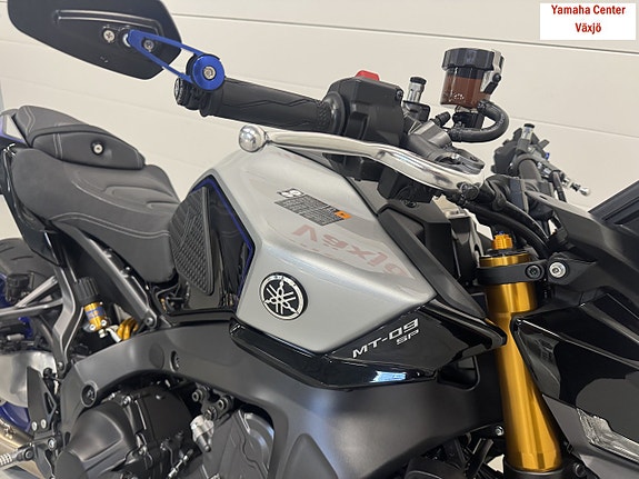 Yamaha MT-09 SP *Akrapovic* Maxad utrustning 6 of 11