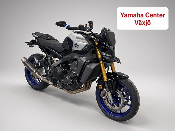 Yamaha MT-09 SP *Akrapovic* Maxad utrustning 2 of 11