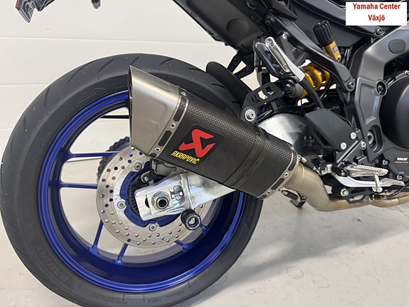 Yamaha MT-09 SP *Akrapovic* Maxad utrustning 10 of 11