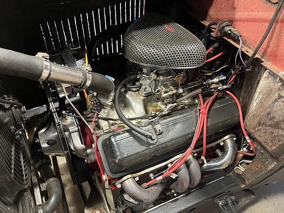 Ford A 8 of 20