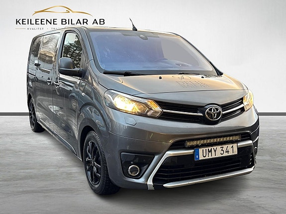 Toyota Proace 5 of 22
