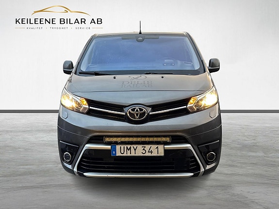 Toyota Proace 4 of 22