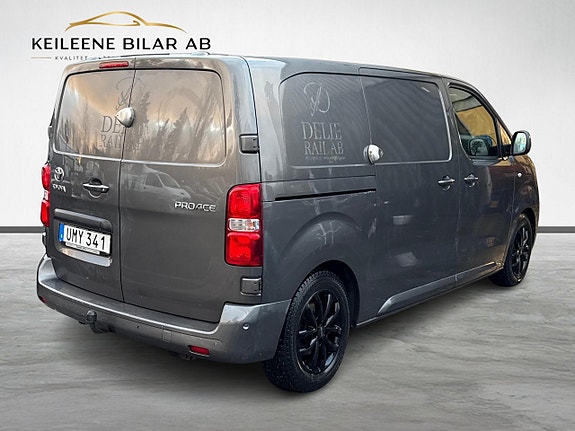 Toyota Proace 9 of 22