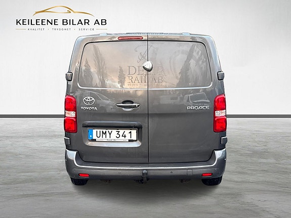 Toyota Proace 7 of 22
