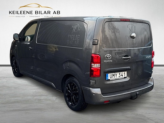 Toyota Proace 17 of 22