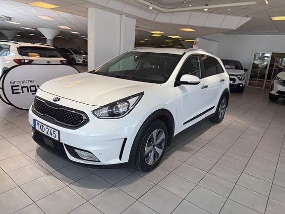 Kia Niro 2 of 21