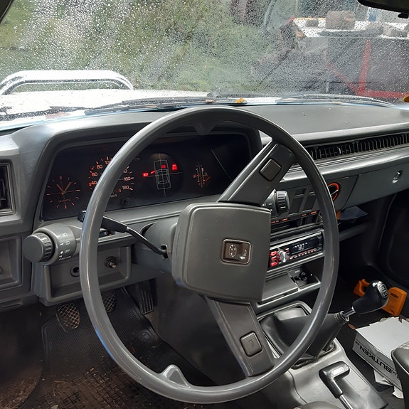 Subaru Brat Brumby 5 of 8