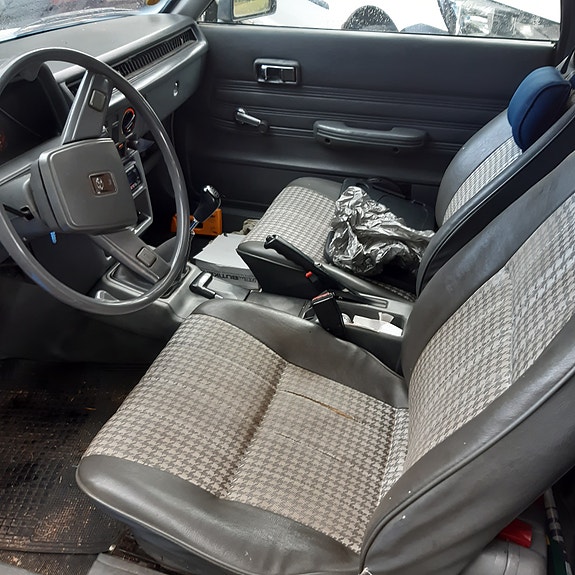 Subaru Brat Brumby 7 of 8