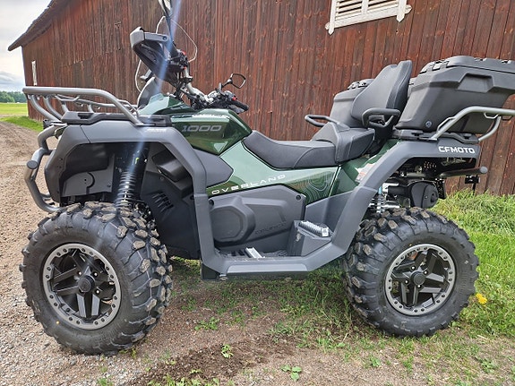 CFMOTO CFORCE 1000 OVERLAND *DEMO MASKIN* 2 of 9