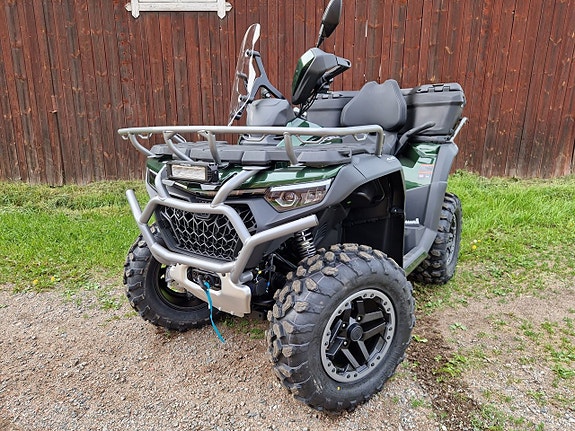 CFMOTO CFORCE 1000 OVERLAND *DEMO MASKIN* 3 of 9