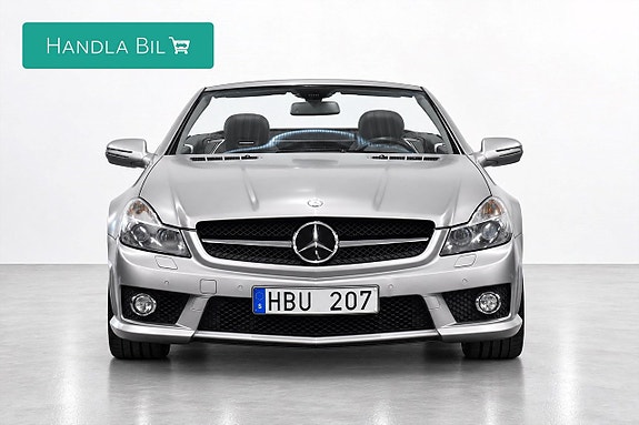 Mercedes-Benz SL63 4 of 21