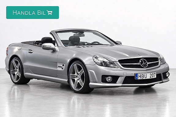 Mercedes-Benz SL63 5 of 21