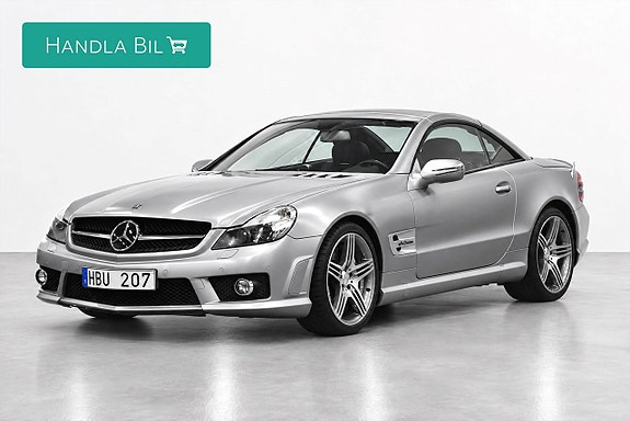Mercedes-Benz SL63 2 of 21
