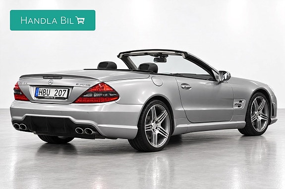 Mercedes-Benz SL63 6 of 21