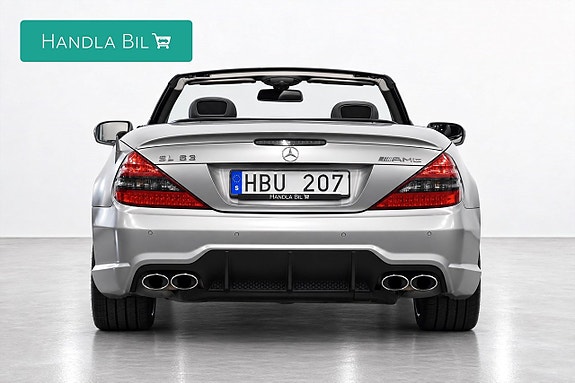 Mercedes-Benz SL63 7 of 21