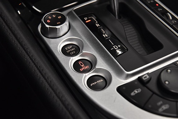 Mercedes-Benz SL63 21 of 21