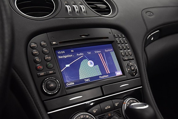 Mercedes-Benz SL63 20 of 21