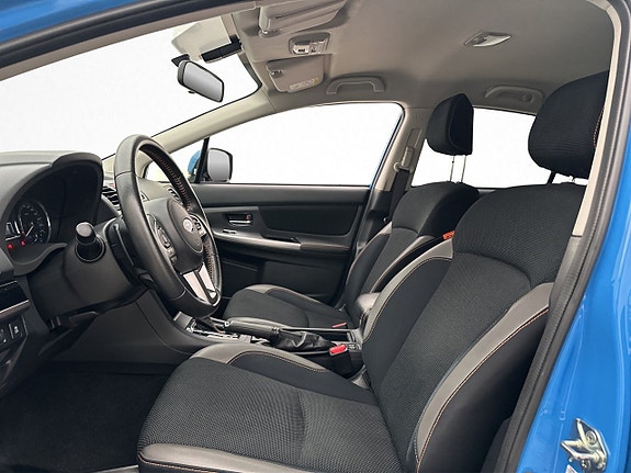 Subaru XV 12 of 29