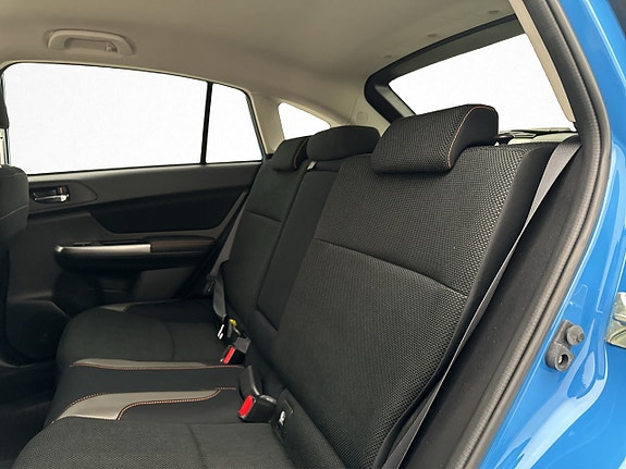 Subaru XV 21 of 29