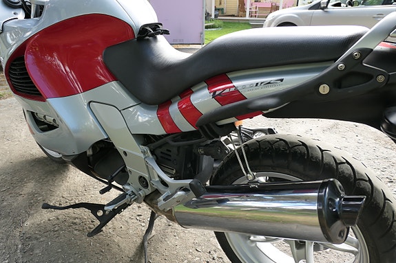 BMW K 1200 RS. Tre ägare. 2300 mil 14 of 16