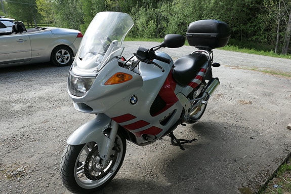 BMW K 1200 RS. Tre ägare. 2300 mil 15 of 16