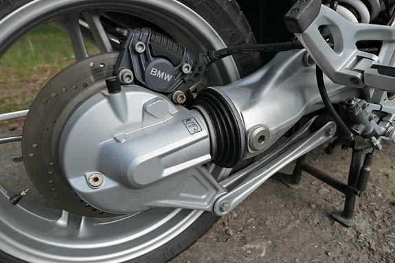 BMW K 1200 RS. Tre ägare. 2300 mil 4 of 16