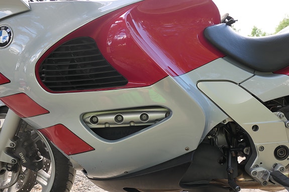 BMW K 1200 RS. Tre ägare. 2300 mil 12 of 16