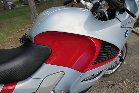 BMW K 1200 RS. Tre ägare. 2300 mil 6 of 16