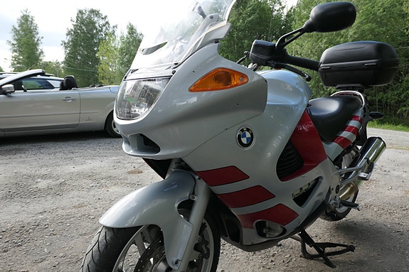 BMW K 1200 RS. Tre ägare. 2300 mil 9 of 16