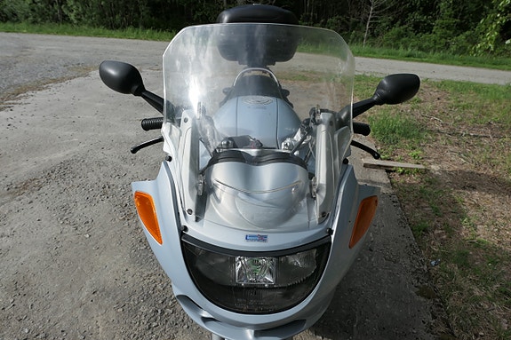 BMW K 1200 RS. Tre ägare. 2300 mil 16 of 16