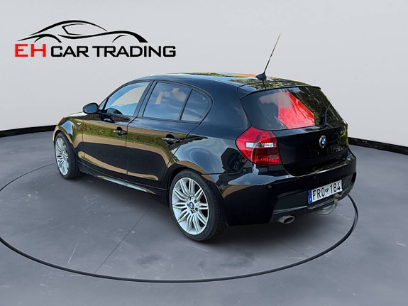 BMW 120d 5 of 11