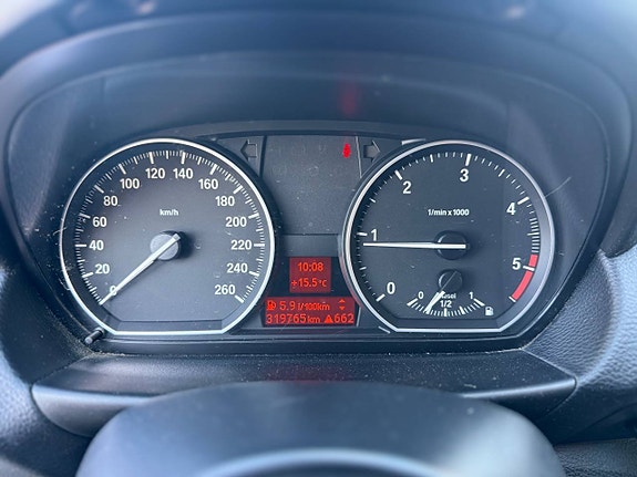 BMW 120d 10 of 11
