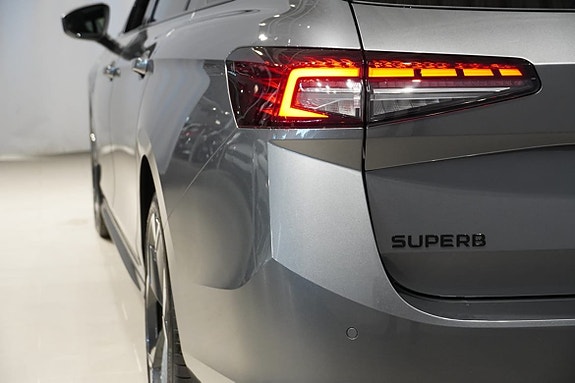 Skoda Superb 6 of 24