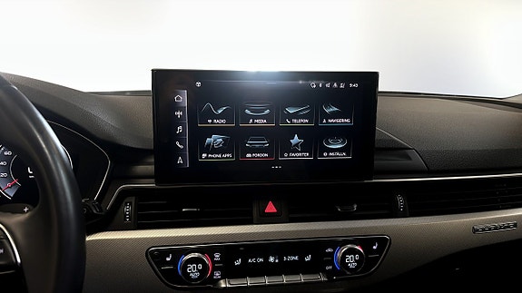 Audi A4 9 of 12