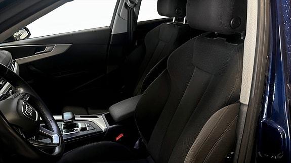 Audi A4 8 of 12