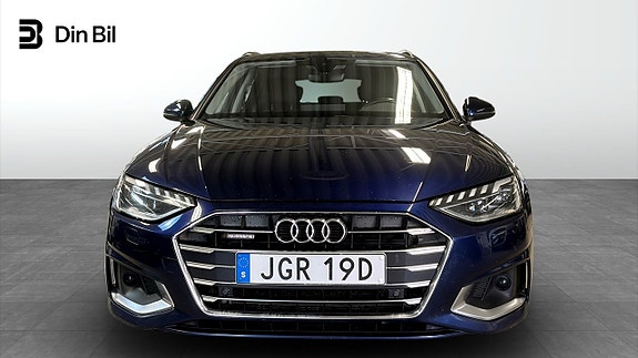 Audi A4 4 of 12