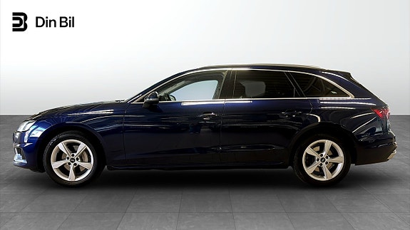 Audi A4 2 of 12