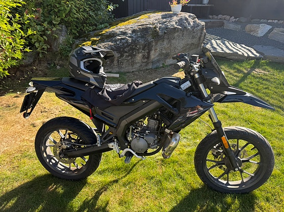 Derbi SENDA X-TREME 50 SM 2 of 4