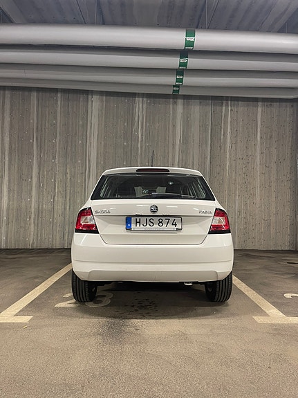 Skoda Fabia 6 of 13