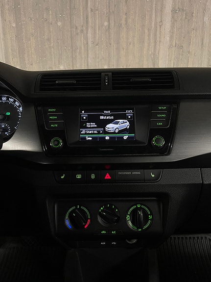 Skoda Fabia 12 of 13