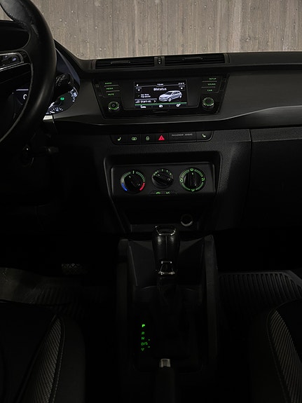 Skoda Fabia 11 of 13