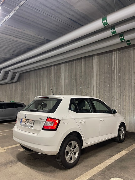 Skoda Fabia 8 of 13